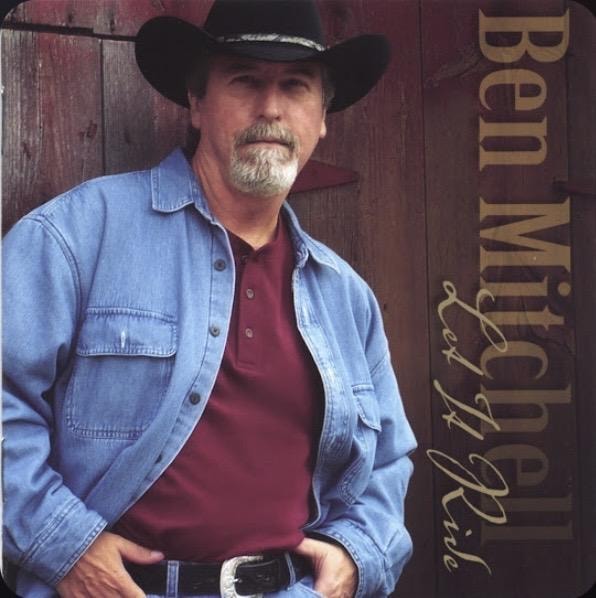 Let It Ride album art