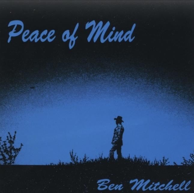 Peace of Mind album art