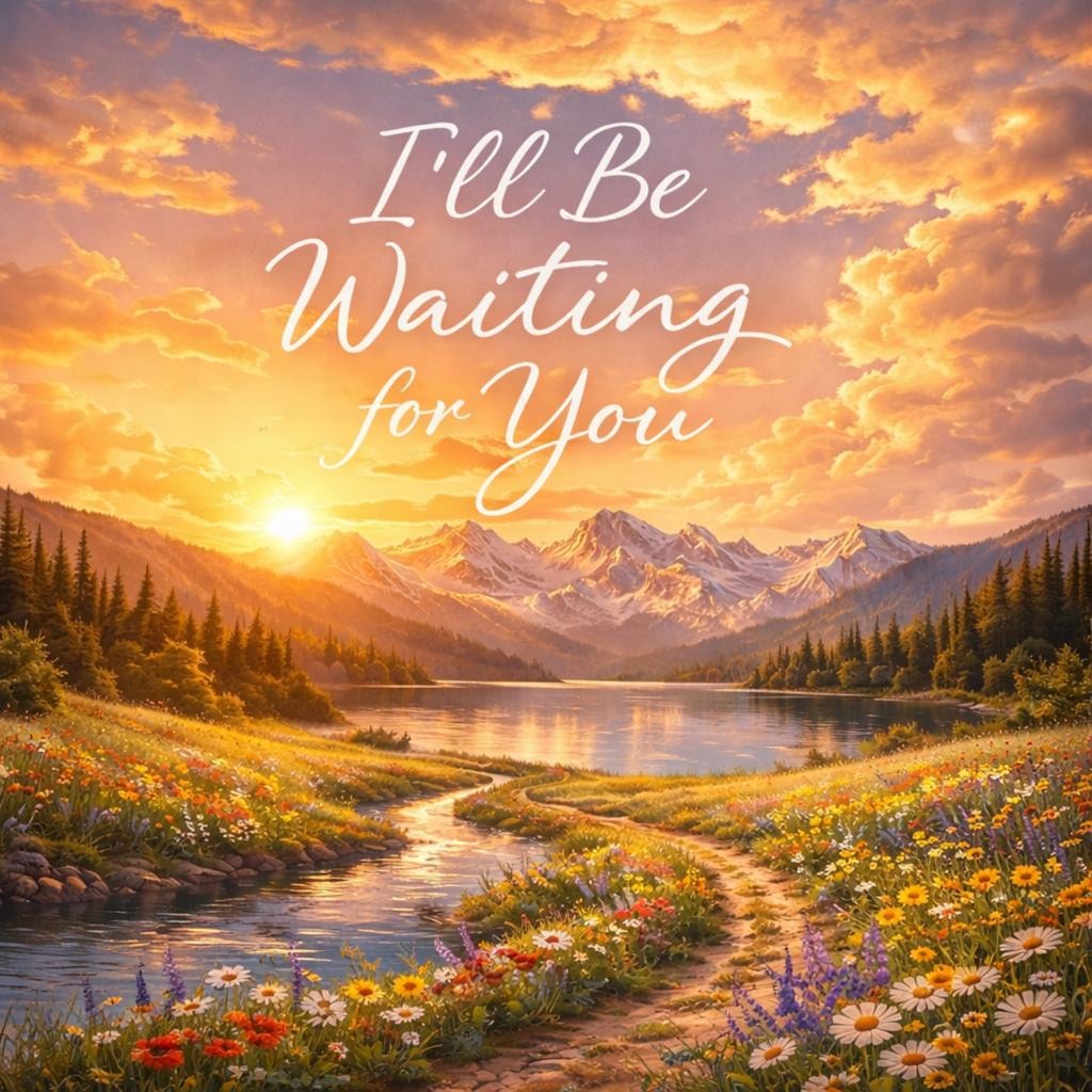I'll Be Waiting for You cover art