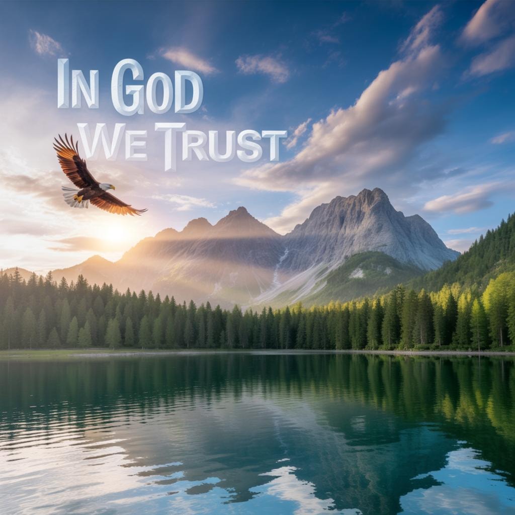 In God We Trust cover art