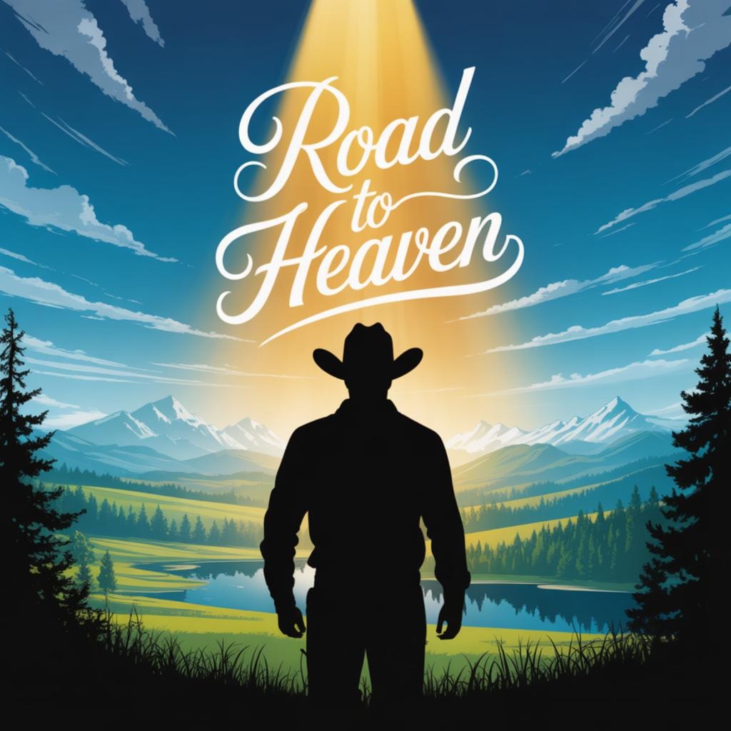 Road to Heaven cover art