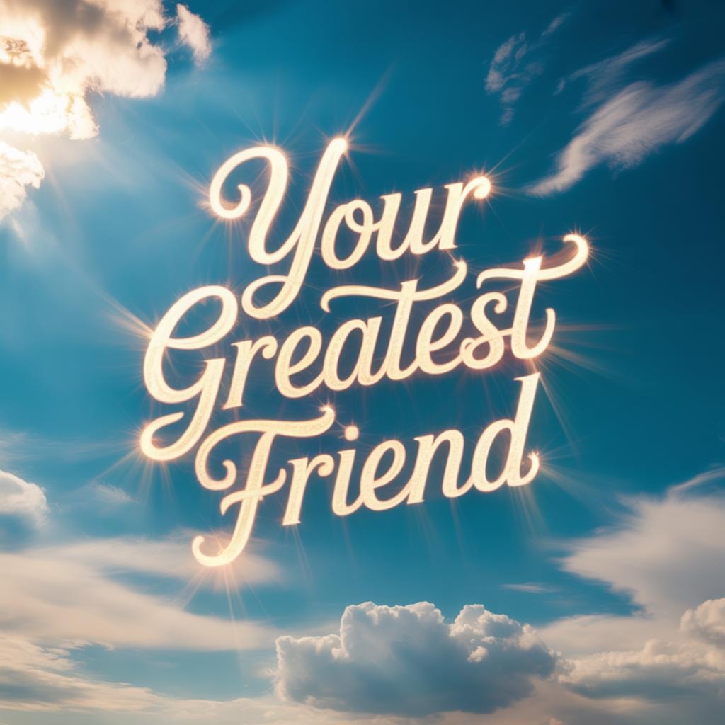 Your Greatest Friend cover art